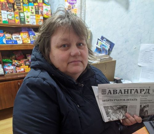 В селе Кильдюшево состоялся День подписчика