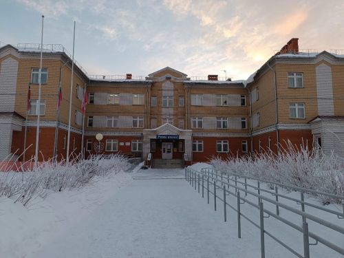 В Тетюшах волонтеры вручили новогодние подарки детям, чьи папы находятся в зоне СВО