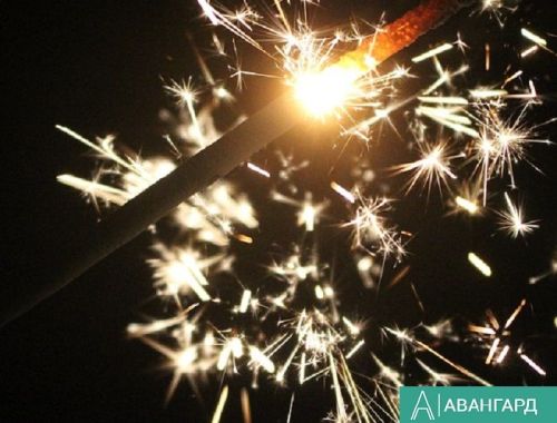 Фейерверки должны приносить лишь радость