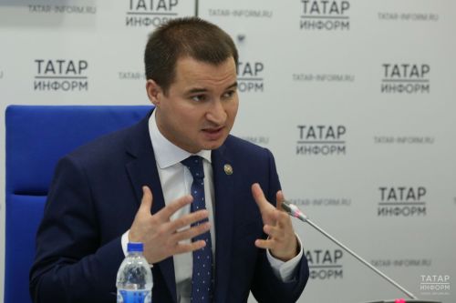Ринат Садыков об участии блогеров в развитие культуры
