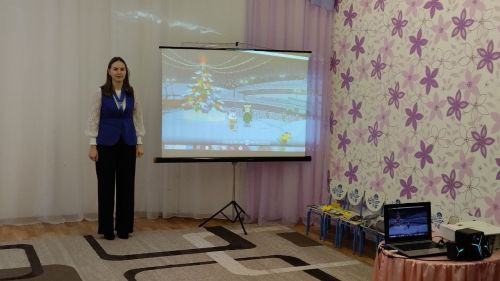 С воспитанниками детсада «Малыш» провели беседу по ПДД