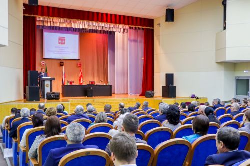 В Тетюшах состоялось 42 заседание Совета ТМР РТ четвертого созыва