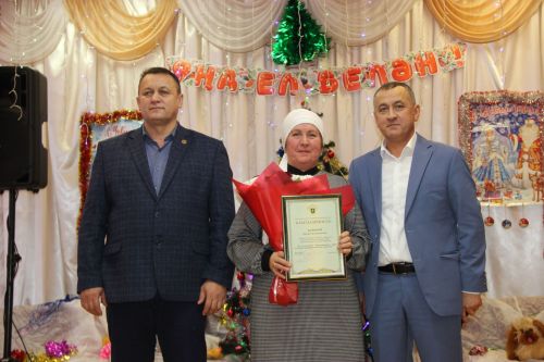 Высокие показатели – заслуга каждого труженика