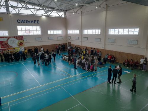 Фестиваль ГТО в Тетюшском муниципальном районе