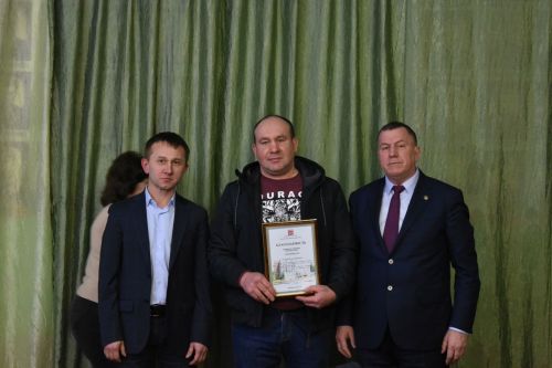 Собрание граждан: Монастырское сельское поселение