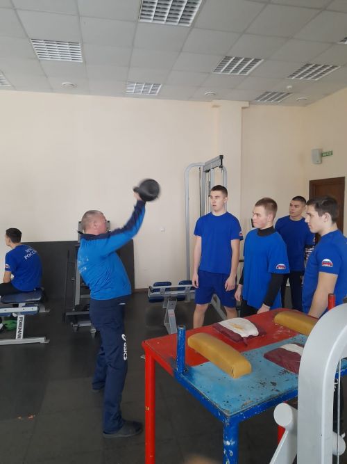 Фестиваль ГТО в Тетюшском муниципальном районе