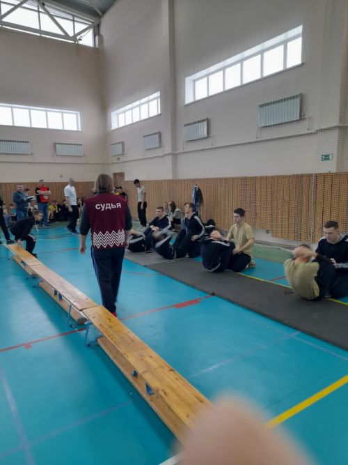 Фестиваль ГТО в Тетюшском муниципальном районе