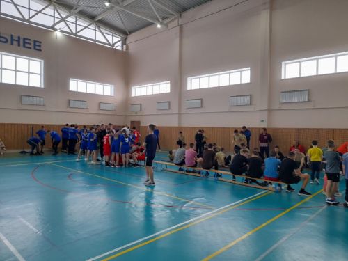 Фестиваль ГТО в Тетюшском муниципальном районе