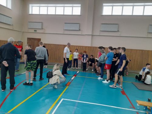 Фестиваль ГТО в Тетюшском муниципальном районе
