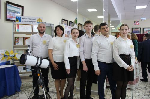 Победили тетюшане