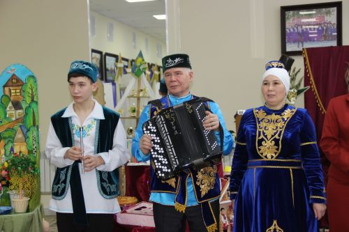 Победили тетюшане