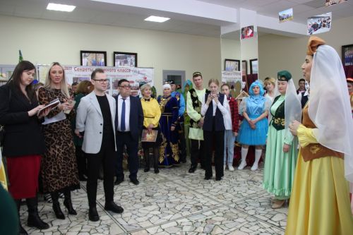 Победили тетюшане