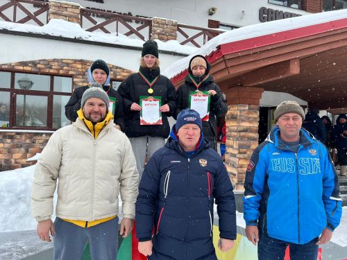 Тетюшские стрелки  - призеры республиканских соревнований