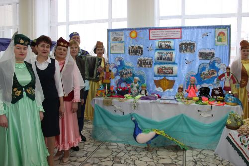 Победили тетюшане