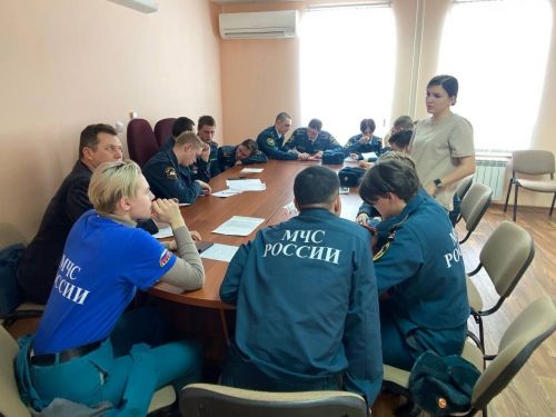 Для тетюшской молодёжи провели мастер-класс «Социальное проектирование: от идеи до получения гранта»