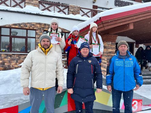 Тетюшские стрелки  - призеры республиканских соревнований