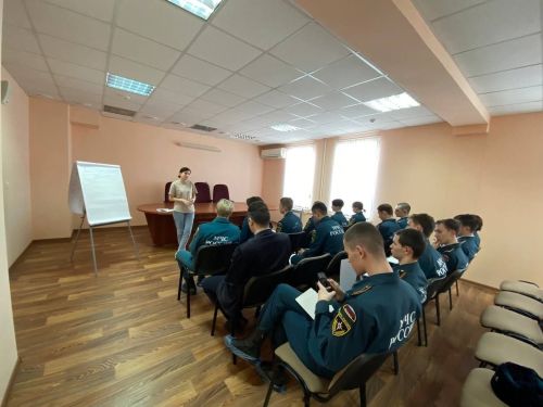 Для тетюшской молодёжи провели мастер-класс «Социальное проектирование: от идеи до получения гранта»