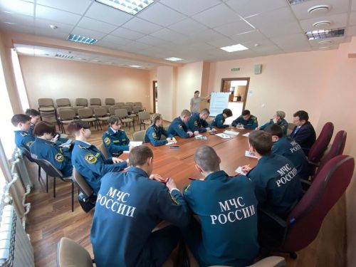 Для тетюшской молодёжи провели мастер-класс «Социальное проектирование: от идеи до получения гранта»
