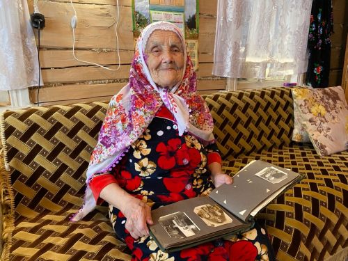Суфия Буявче: От холода в классе замерзали чернила
