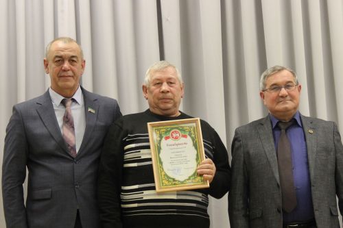 Собрание граждан: Бакрчинское сельское поселение