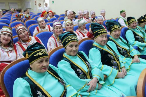 В Тетюшах состоялся зональный тур конкурса «Женщина года. Мужчина года: женский взгляд -2023»