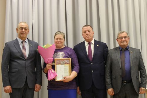 Собрание граждан: Бакрчинское сельское поселение