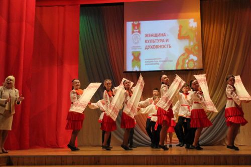 В Тетюшах состоялся зональный тур конкурса «Женщина года. Мужчина года: женский взгляд -2023»