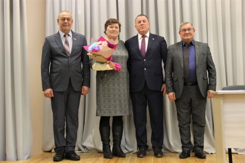Собрание граждан: Бакрчинское сельское поселение