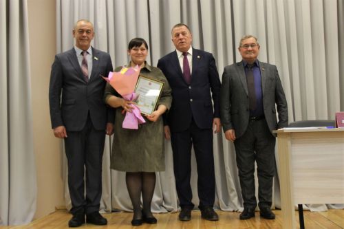 Собрание граждан: Бакрчинское сельское поселение