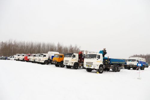 «Транснефть – Прикамье» выполнило плановое учебно-тренировочное занятие на подводном переходе трубопровода через реку