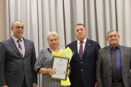 Собрание граждан: Бакрчинское сельское поселение