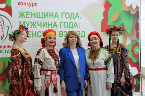 В Тетюшах состоялся зональный тур конкурса «Женщина года. Мужчина года: женский взгляд -2023»