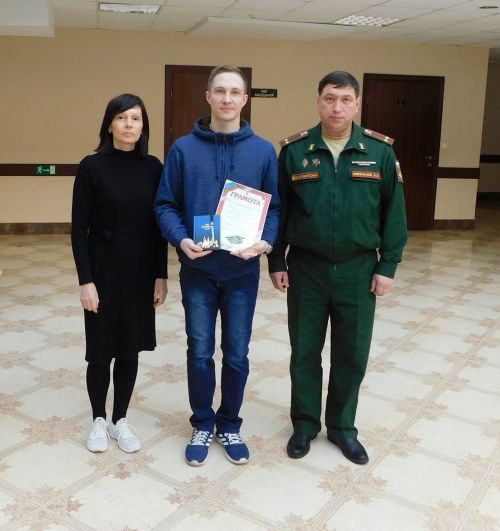 В Тетюшах состоялось Первенство Тетюшского района РТ по шахматам