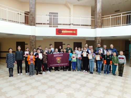 В Тетюшах состоялось Первенство Тетюшского района РТ по шахматам