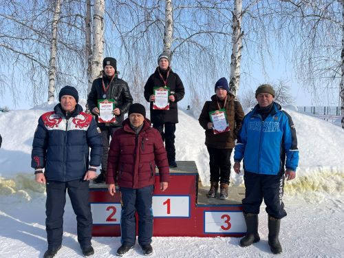 На стрельбище в Тетюшах разыграли медали Первенства РСШОР по стендовой стрельбе