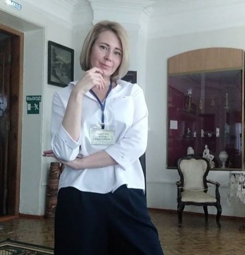 Тетюшанка Алена Федорова трудится  в отрасли культуры района более 20 лет