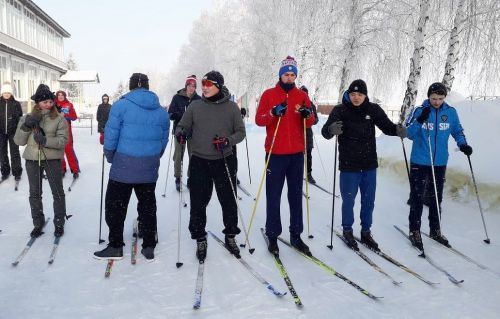 На стрельбище в Тетюшах разыграли медали Первенства РСШОР по стендовой стрельбе
