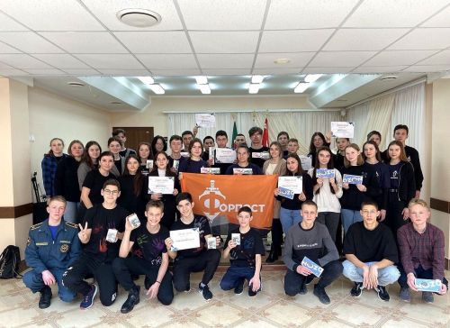 В Тетюшах завершился районный Чемпионат интеллектуальных игр «Лига знаний»