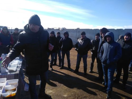 В ходе сельхозсеминара рассмотрены вопросы готовности хозяйств к проведению полевых работ