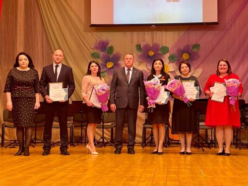 В Тетюшах прошло мероприятие, посвященное Году педагога и наставника