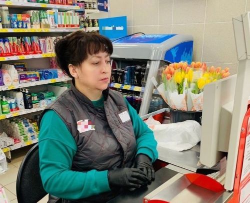 Продавец должен быть  вежливым
