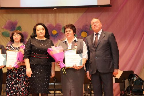 Дан старт году повышения престижа профессии учителя