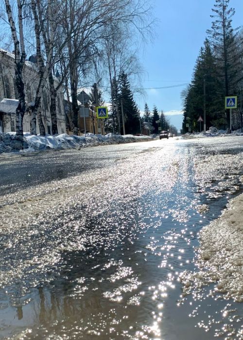 В зону подтопления могут попасть 220 населенных пунктов 39 районов Татарстана
