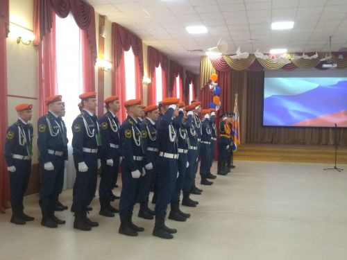 В Тетюшах прошло закрытие регионального чемпионата профмастерства по компетенции «Пожарная безопасность»