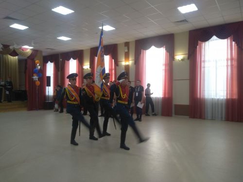 В Тетюшах прошло закрытие регионального чемпионата профмастерства по компетенции «Пожарная безопасность»