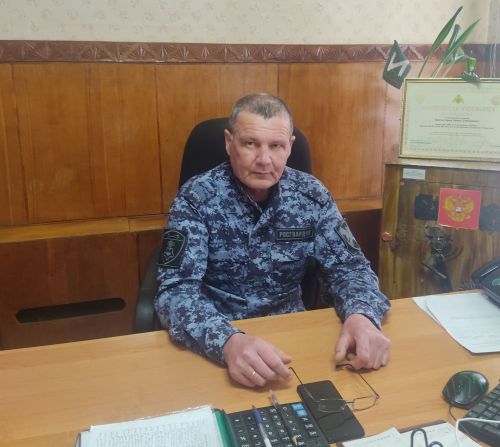 Вневедомственная охрана Росгвардии по Тетюшскому району завоевала успешный рейтинг среди населения и руководителей