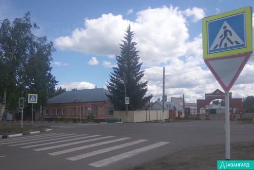 В Тетюшском районе проходят профилактические ме­роприя­тия «Пешеход» и «Весенние каникулы»