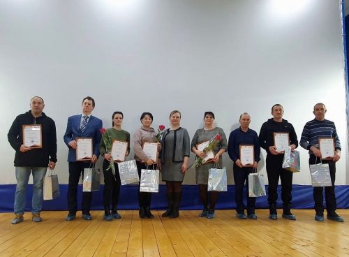 Подведены итоги работы движения «Форпост» в Тетюшах