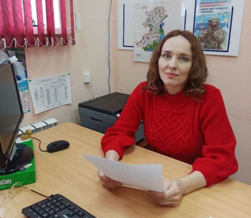 У тетюшанки есть место творчеству