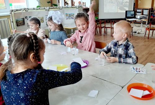 Тетюшские дошкольники постигали  финансовую грамотность